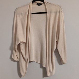 PREMISE Beige Light Sweater, SIze L